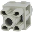 Harting DIN-Stecker Titel:Han 200 Ampere Protected Modul Buchseneinsatz (F)