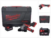 Milwaukee Akku-Winkelschleifer M18 FSAG115X-501X 18 V 115 mm Brushless + 1x Akku 5,0