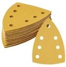 Stier Schleifpapier STIER Schleifbl&auml;tter Universal Delta, 100 x 150, P60, 50...
