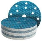 LuxusKollektion Schleifscheibe Schleifpapier Klett Schleifscheiben 60 80 120...