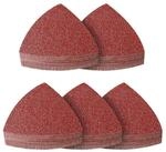LuxusKollektion Schleifdreieck Schleifpapier Dreieckschleifer Klett 40 Grit 70...