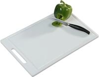 KESPER&reg; Tranchierbrett Tranchierbrett, Acryl, Mehrfarbig, 44 x 29 x 1.3 cm,...
