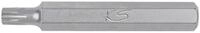 KS Tools Torx-Bit, 10 mm Bit, 75 mm, T25