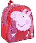 Artesan&iacute;a Daypack Peppa Pig - Rucksack 30cm