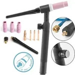 STAHLWERK Elektrowerkzeug-Set WP-17V Universal Lift-Tig-Brenner /...