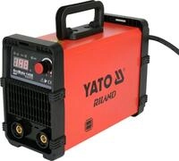 Yato Elektroschwei&szlig;ger&auml;t MMA Inverter-Schwei&szlig;ger&auml;t ArcMate 145E, Qualit&auml;t