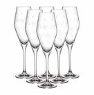Villeroy & Boch Sektglas Toy's Delight Sektgl&auml;ser 260 ml 6er Set, 6-tlg.,