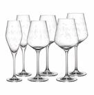 Villeroy & Boch Gl&auml;ser-Set Toy's Delight Wein- und Sektgl&auml;ser-Set 6-tlg.,...