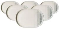 Ritzenhoff & Breker Servierplatte Trio Servierplatten 30 x 20 cm 6er Set,...