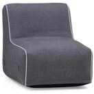 hjh LIVING Sitzsack Luftsofa Sitzolo Air Stoff, Luftsofa Outdoor Sitzsack inkl.