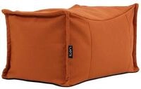 icon Sitzsack Fu&szlig;hocker aus Olefin &bdquo;Bud&ldquo;, mit F&uuml;llung, Made in Germany,