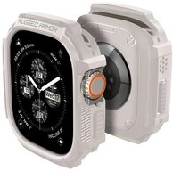 Spigen Smartwatch-H&uuml;lle Schutzh&uuml;lle Sto&szlig;schutz Uhrengeh&auml;use 49 mm,...
