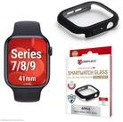 Displex Displayschutzglas Smartwatch Glass All-In-One Protector Full Body f&uuml;r...