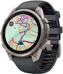Garmin Fenix 9 Pro inReach Smartwatch (1,4 Zoll, Android)