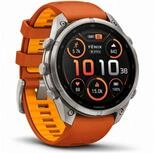 Garmin fēnix&reg; 9 Pro inReach&reg; 47mm Smartwatch
