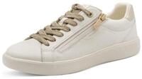 Tamaris Plateausneaker Schn&uuml;rer, Halbschuh, Freizeitschuh mit Au&szlig;enrei&szlig;verschluss