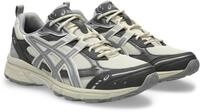 Sneaker ASICS SPORTSTYLE "GEL-NUNOBIKI", Damen, Gr. 37, cream, cement grau,