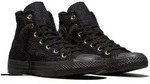 Converse CHUCK TAYLOR ALL STAR LACE Sneaker schwarz 36 EU
