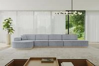 ALTDECOR Ecksofa ARRIO-L3, Sofa Praktische Bequeme Funktionsecke Couch L-Form