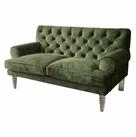 Mirabeau Sofa Sofa Carme gr&uuml;n