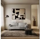 Selsey Schlafsofa, 3-Sitzer Sofa Chenille