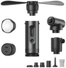 4smarts Outdoor SnapKit Set Elements Powerbank 3500 mAh (8 St), Zentrale