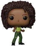 Funko Merchandise-Figur Spice Girls POP! Rocks Vinyl Figur Scary Spice 9 cm