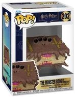 Funko Actionfigur POP-Figur Harry Potter Monster Das Buch der Monster
