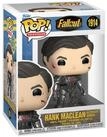 Funko Sammelfigur POP figure Fallout Maclean in Power Armor #1914