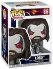 Funko Sammelfigur POP figure DC Comics Supergirl Lobo #636