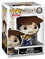 Funko Actionfigur POP-Figur Der Geist von Yotei - Atsu