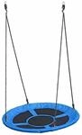 Belladoor Schaukelsitz Belladoor Schaukelsitz Nestschaukel rund 100 cm blau...