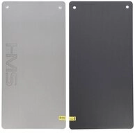 HMS Premium Fitnessmatte Sportmatte Yogamatte 120 cm (Spar-Set, 1-St.,...