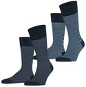 Esprit Socken Esprit Fine Line 2-Pack Herren (2-Paar)