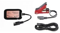 BAAS parts BAAS BA100 Kfz-Ladeger&auml;t 12 V Autobatterie-Ladeger&auml;t