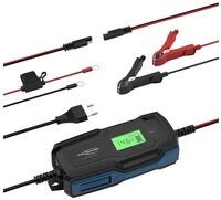 ANSMANN AG Kfz-Ladeger&auml;t 1001-0144 Autobatterie-Ladeger&auml;t (Lade&uuml;berwachung,