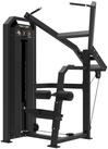 Tunturi Kraftstation Lat Pulldown Maschine, Gewichtspaket, V-Serie