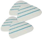 vhbw Ersatzbezug passend f&uuml;r Clean Maxx Dampfreiniger Wischbezug (Polyester /
