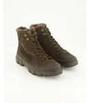 Paul Green 5663 Winterstiefelette Obermaterial: Leder