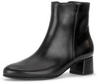 Gabor Blockabsatz, Ankleboots mit praktischem Rei&szlig;verschluss, schmale Form