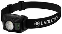 Ledlenser LED Stirnlampe HF4R Black LED Stirnlampe akkubetrieben,...