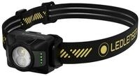 Ledlenser LED Stirnlampe HF4R Pro, 650lm, 130m Leuchtweite, 45h Laufzeit, IP67,