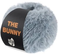 LANA GROSSA THE BUNNY Weiches Effektgarn f&uuml;r Accessoires und Deko H&auml;kelwolle, 120 m