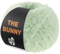 LANA GROSSA THE BUNNY Weiches Effektgarn f&uuml;r Accessoires und Deko H&auml;kelwolle, 120 m