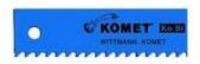 Komet S&auml;geblatt KOMET Maschinens&auml;geblatt HSSBi Z6 pro Zoll 500x50x2,50mm
