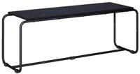vidaXL TV-Schrank TV-St&auml;nder 113,5 x 35,5 x 42 cm Schwarz Eichen-Optik (1-St)