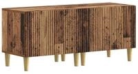 vidaXL TV-Board vidaXL TV-Schrank Altholz Holzwerkstoff