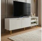 FINEBUY Lowboard FB114043 TV Board 150cm TV Kommode Fernsehkommode