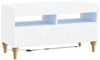 vidaXL TV-Schrank 81 x 35 x 43 cm Lowboard Medienboard TV- Schrank...