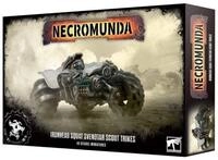 Games Workshop Spielfigur Necromunda Ironhead